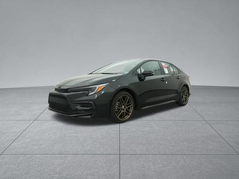 Used 2024 Toyota Corolla Sedan w/ SE Convenience Package FWD image 21