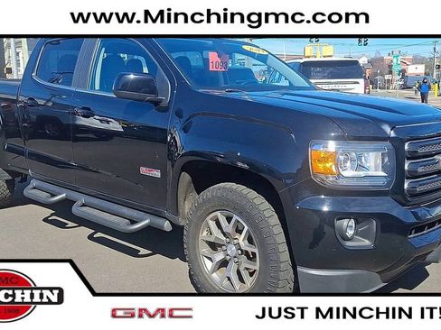 Used 2019 GMC Canyon All Terrain w/ All Terrain X Package image 5