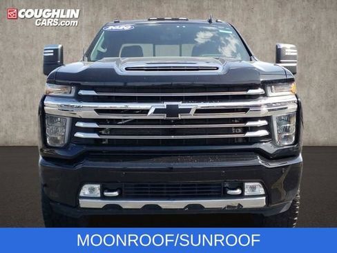 Used 2020 Chevrolet Silverado 3500 High Country w/ Z71 Off-Road Package image 3