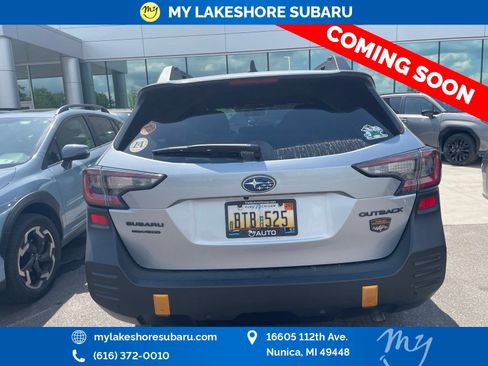 Used 2024 Subaru Outback Wilderness AWD/4WD image 5