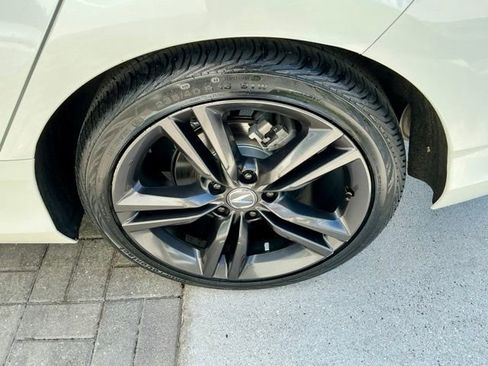 Certified 2023 Acura Integra A-Spec FWD image 11