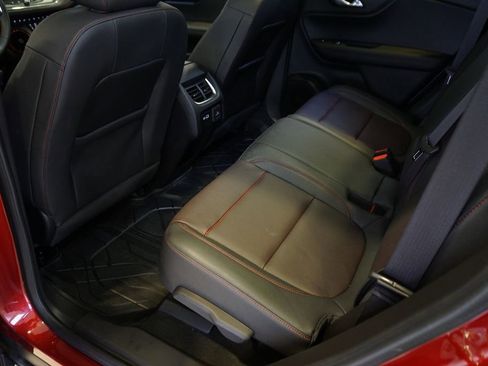 Certified 2024 Chevrolet Blazer RS w/ Driver Confidence II Package image 27