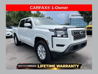 Used 2022 Nissan Frontier SV
