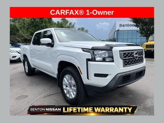 Used 2022 Nissan Frontier SV AWD/4WD 360° Tour