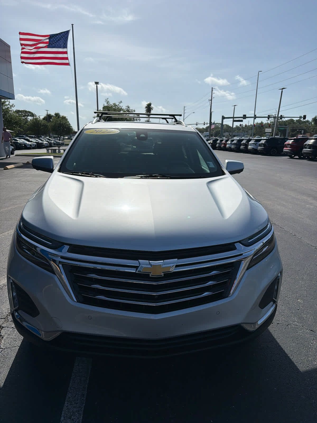 Used 2022 Chevrolet Equinox Premier AWD/4WD image 8