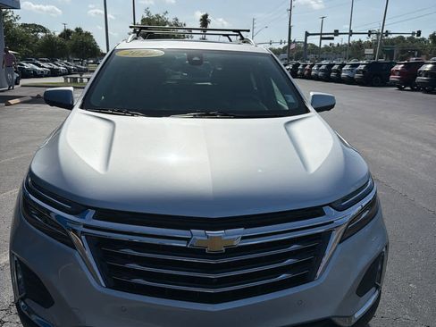 Used 2022 Chevrolet Equinox Premier AWD/4WD image 8
