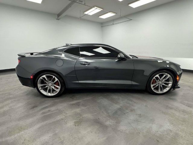 Used 2017 Chevrolet Camaro SS w/ 50th Anniversary Edition RWD image 7