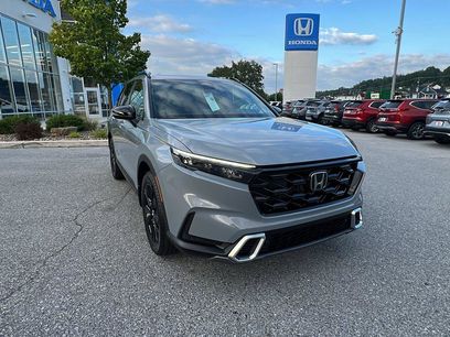 New 2026 Honda CR-V Sport Touring