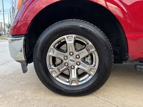 Used 2021 Ford F150 XLT w/ Equipment Group 302A High image 6