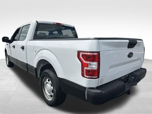 Used 2018 Ford F150 XL w/ Equipment Group 101A Mid image 3