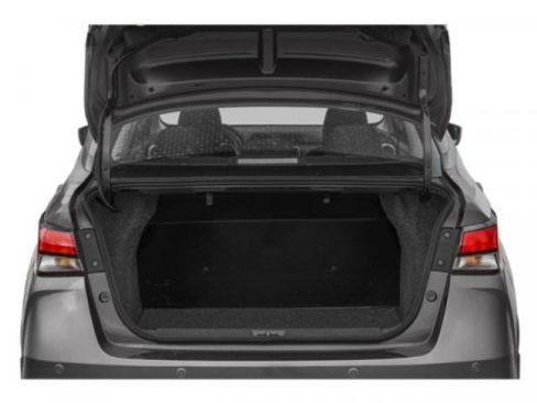 New 2025 Nissan Versa S image 13