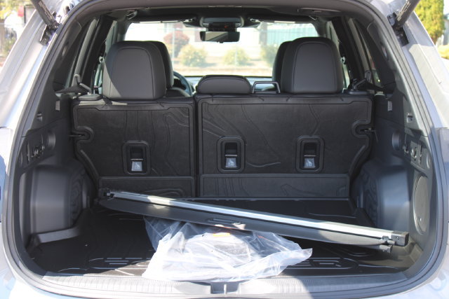 New 2026 Subaru Forester Touring AWD/4WD image 27
