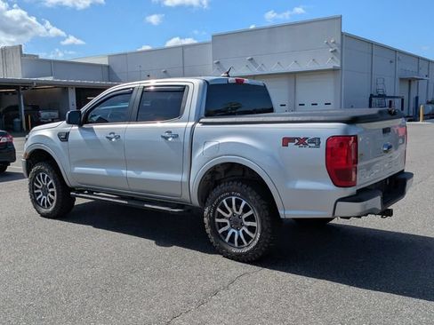 Used 2019 Ford Ranger XLT w/ FX4 Off-Road Package AWD/4WD image 5