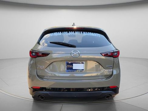Used 2024 MAZDA CX-5 Carbon Edition AWD/4WD image 5