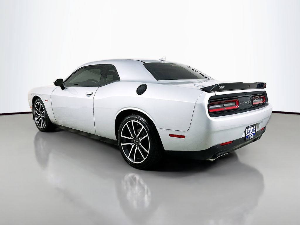 Used 2022 Dodge Challenger R/T w/ Plus Package RWD image 5