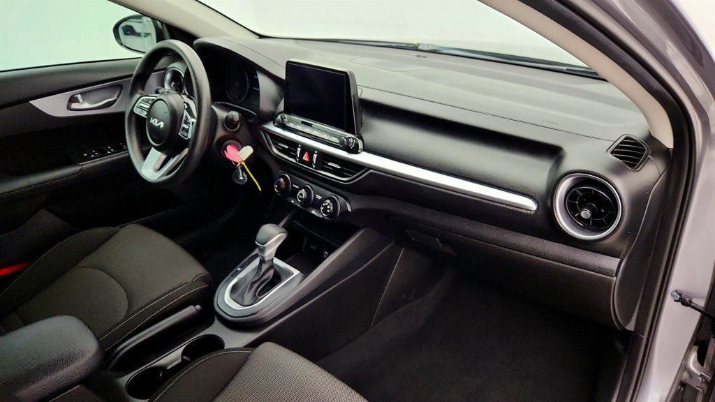 Used 2023 Kia Forte LXS FWD image 24