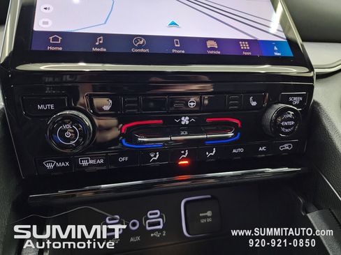 New 2025 Jeep Grand Cherokee L Limited w/ Black Appearance Package image 48