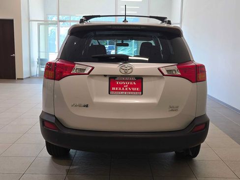 Used 2015 Toyota RAV4 XLE AWD/4WD image 5