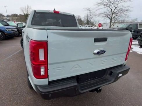 Used 2023 Ford Ranger XLT w/ Equipment Group 301A Mid image 7