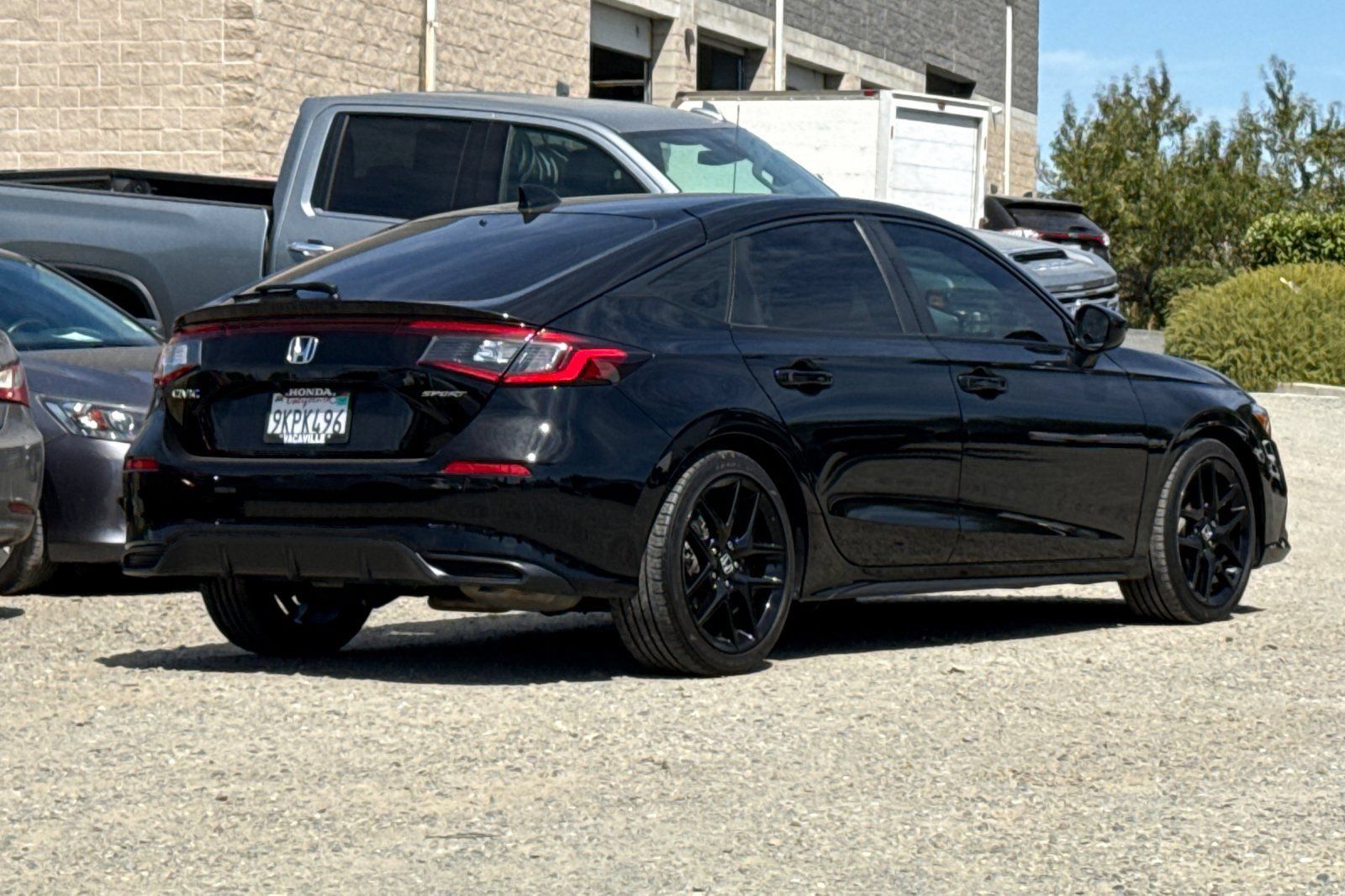 Used 2024 Honda Civic Sport image 4