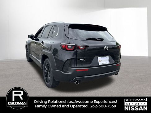 Used 2025 MAZDA CX-50 AWD 2.5 S w/ Preferred Package image 5