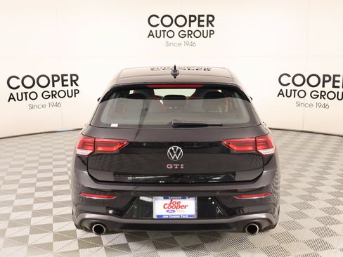 Used 2024 Volkswagen GTI SE FWD image 22