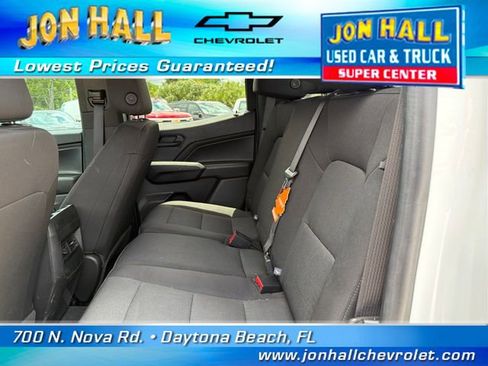 Used 2023 Chevrolet Colorado Trail Boss w/ Technology Package AWD/4WD image 23