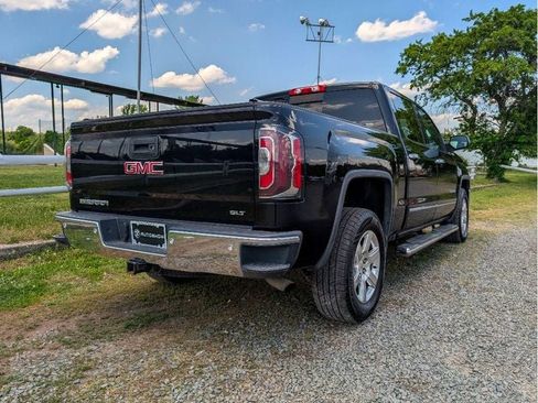 Used 2016 GMC Sierra 1500 SLT w/ SLT Preferred Package AWD/4WD image 5