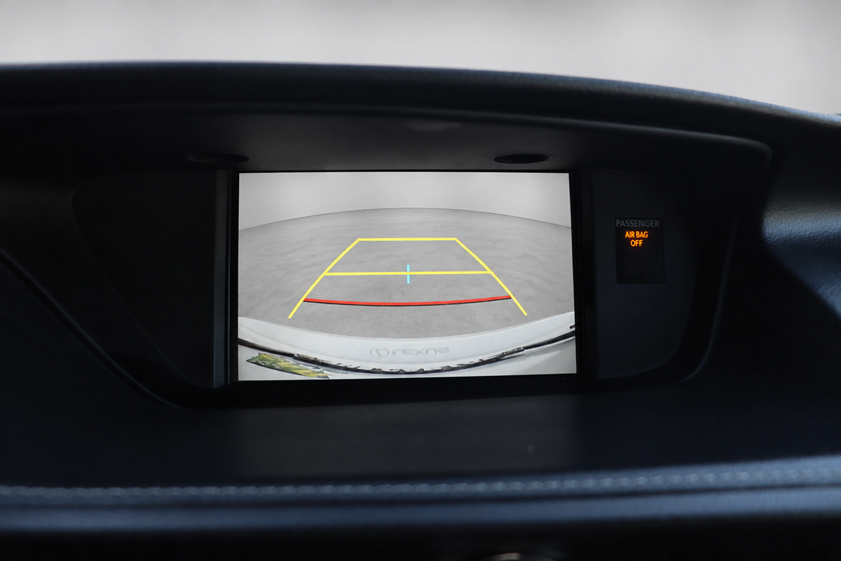 Used 2017 Lexus ES 350 w/ Navigation System Package FWD image 38