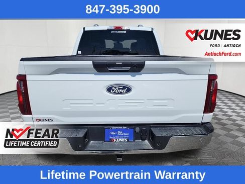 Certified 2024 Ford F150 XLT w/ Tow/Haul Package AWD/4WD image 7