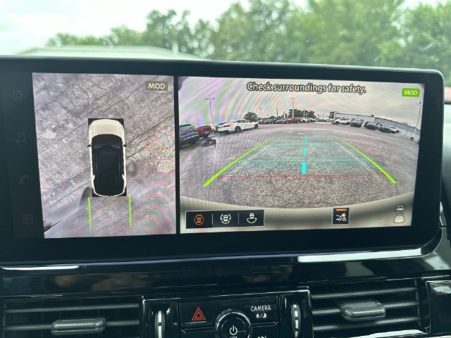New 2026 Nissan Pathfinder Rock Creek AWD/4WD image 32