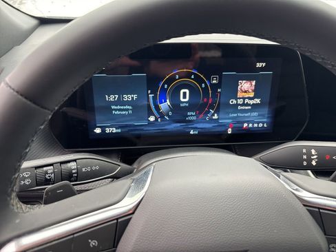 New 2026 Chevrolet Equinox LT w/ Convenience Package II image 17