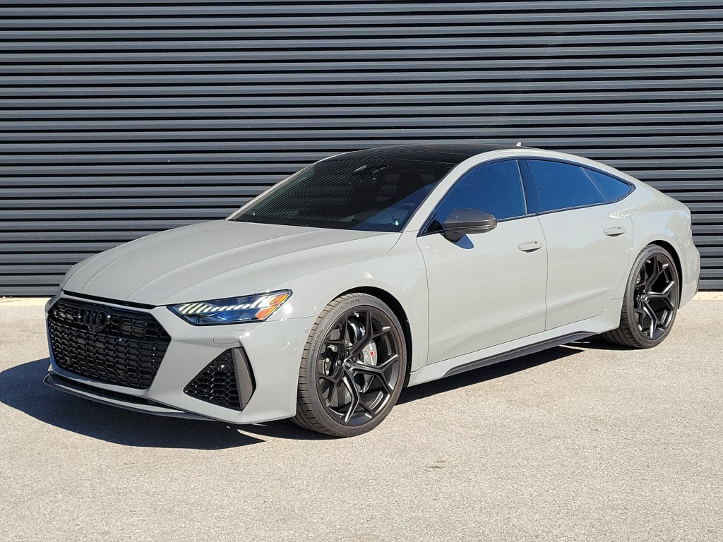Used 2025 Audi RS 7 performance Sportback AWD/4WD image 1