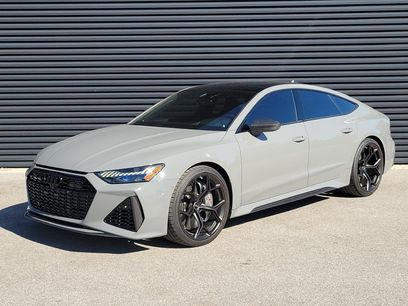 Used 2025 Audi RS 7 performance Sportback