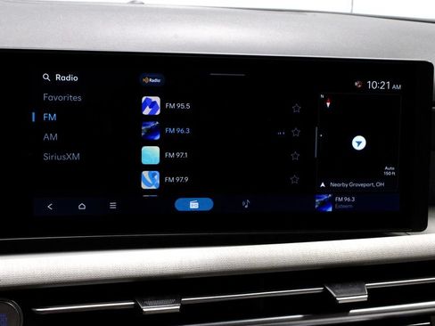 Certified 2025 Hyundai Tucson SEL FWD image 4