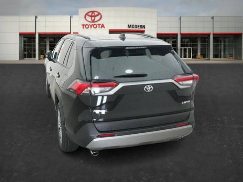 New 2025 Toyota RAV4 Limited image 16