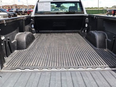 Used 2023 Chevrolet Silverado 1500 W/T w/ WT Fleet Convenience Package RWD image 7