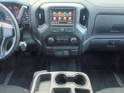 Used 2021 Chevrolet Silverado 1500 Custom AWD/4WD image 3