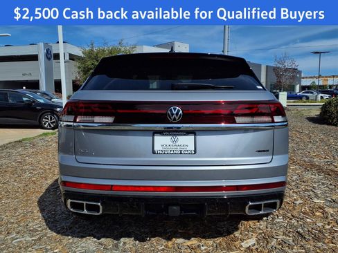 New 2026 Volkswagen Atlas Cross Sport SEL Premium R-Line image 21