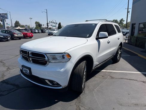 Used 2017 Dodge Durango SXT w/ Quick Order Package 23B AWD/4WD image 3