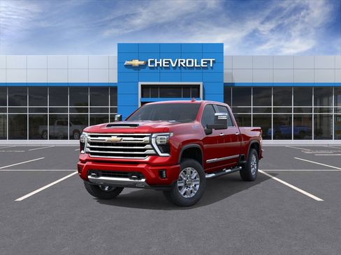New 2026 Chevrolet Silverado 2500 High Country w/ High Country Premium Package AWD/4WD image 8