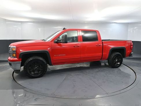 Used 2015 Chevrolet Silverado 1500 LT w/ All Star Edition AWD/4WD image 11