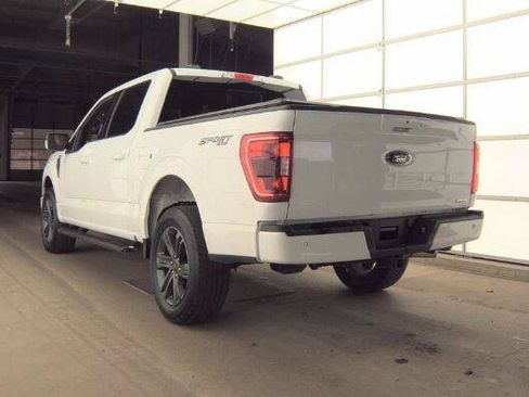 Used 2023 Ford F150 XLT w/ Equipment Group 302A High AWD/4WD image 6