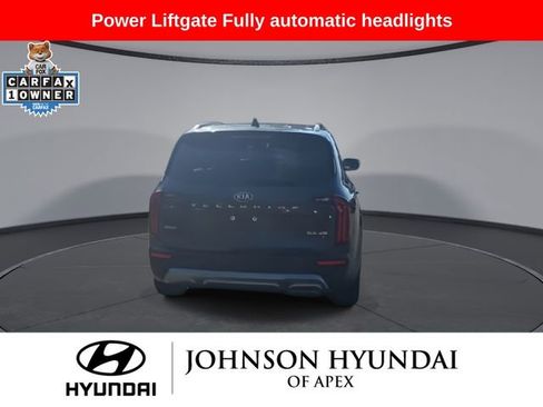 Used 2020 Kia Telluride EX image 8
