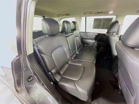 Used 2024 Nissan Armada SV image 28