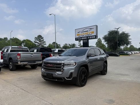 Used 2021 GMC Acadia AT4 AWD/4WD image 46