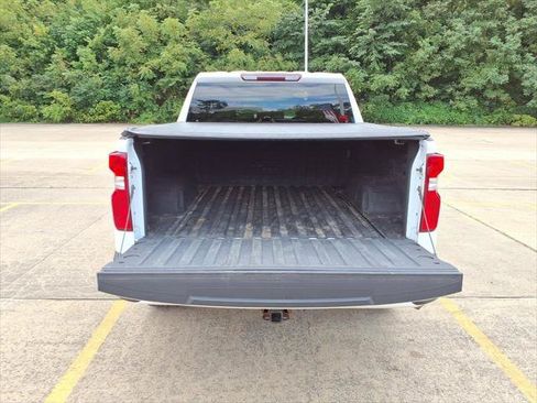 Used 2020 Chevrolet Silverado 1500 Custom w/ Custom Value Package AWD/4WD image 20