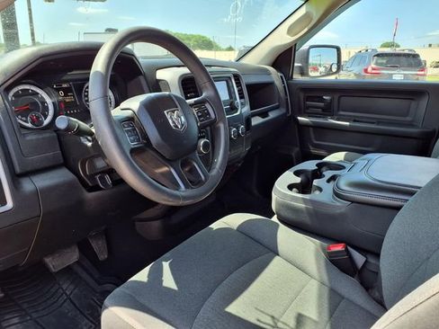 Used 2021 RAM 1500 Express RWD image 13