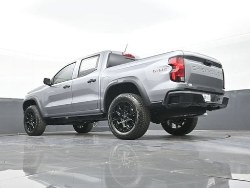 New 2026 Chevrolet Colorado Trail Boss AWD/4WD image 38
