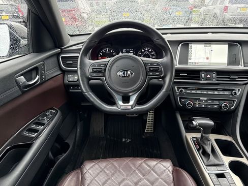 Used 2017 Kia Optima SX image 21